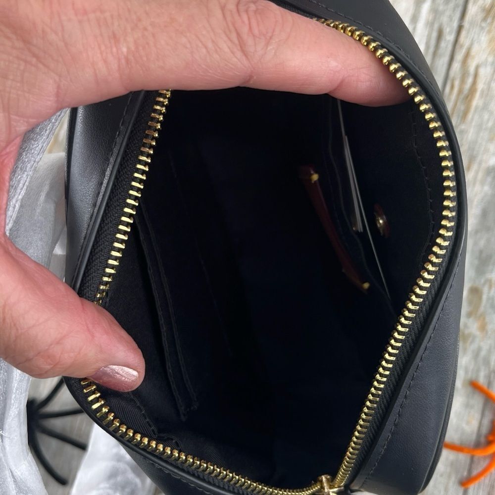 Coach Mini Jamie Camera Bag With Halloween Print - Picture 5 of 7
